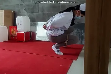 Asian Nurse - free porn video