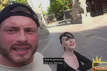 Skinny German Amateur Porn Fin Boots Screwed By Inte - free porn video