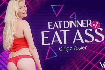 Chloe Foster - VR Porn Video - free porn video