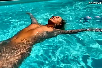 Latvian Babe Is Very Hot And Precious With Eyla Moore - free porn video