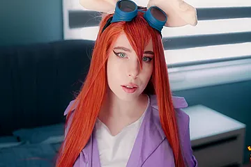 Molly Redwolf In Gadget Hackwrench Trying To Get Pregnant - free porn video