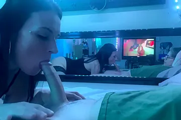 Fabulous Porn Movie Stockings Crazy Like In Your Dreams - Megan Michaels - free porn video
