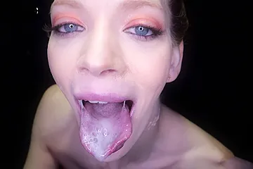 17 fucking cumshots between the two of you! - free porn video