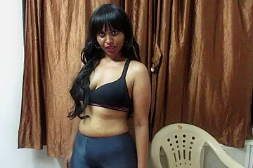 Real Indian MILF Dirty Taking Striptease - free porn video