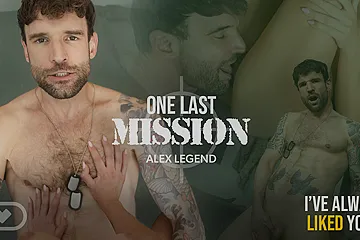 One Last Mission - free porn video