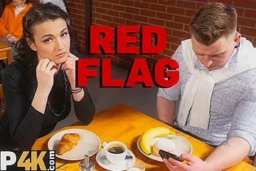 VIP4K. Fuck this bastard and let's bang in the WC! - free porn video