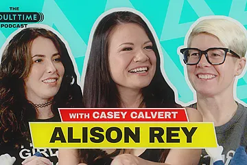 The ADULT TIME Podcast - Alison Rey, Scene #01 - free porn video