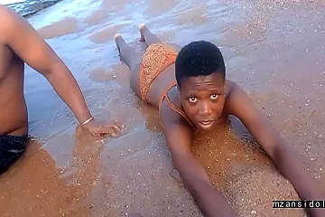 Beach Sex Vacation 12 Min - free porn video