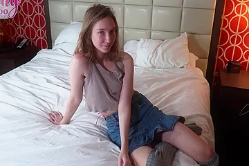 Seth Cums Inside Babysitter Ass! - Claire Roos - free porn video