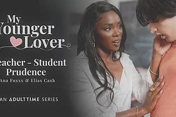 Teacher-Student Prudence, Scene #01 - free porn video