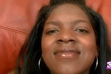 Michael Stefano And Jordan Love In Said That White Men Didnt Fuck Her Well But Creampied Her - free porn video