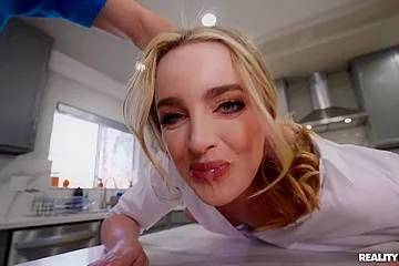 Maid Gets Down And Dirty - free porn video