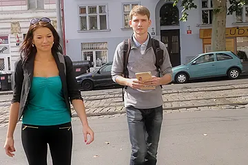 Prague Is The Capital Of Sex Tourism - Vip4k - free porn video