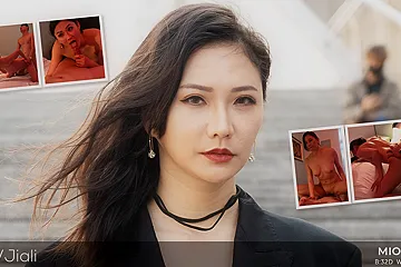 Mafia Lady Mio And The Man Who Fucked Her - AVJiali - free porn video