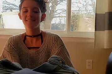 Sucks Dick With The Windows Open - Joey Lee - free porn video