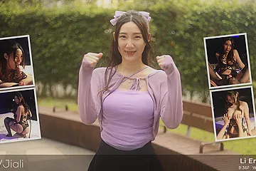 POV Date With Dominant Goddess Li Er - AVJiali - free porn video