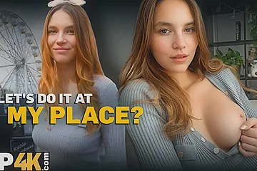 VIP4K. Let's have fun after the amusement park - free porn video