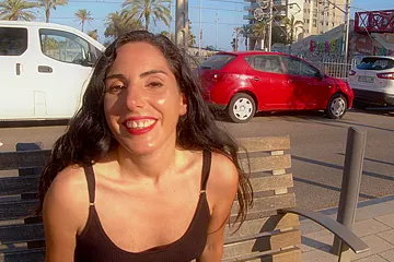 Linda Del Sol Fucks A Stranger Like The Slut She Is - free porn video