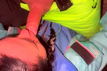 Verified Amateurs - She Knows How To Play With My Milk On Her Breasts... My Little Nasty Girl - Tonnaandmialove - free porn video
