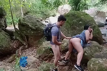 Verified Amateurs In Final . I Really Enjoy Fucking In Nature.. I Go To The Forest To Fuck With My Friend And He - free porn video
