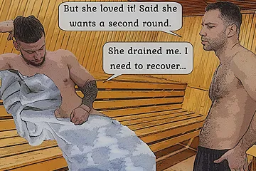 He Gave a Massage... and Regretted EVERYTHING - free porn video