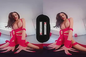 Vr Porn And Virtual Reality In Elektras Pussy Is Ultimate Interrogation Tool - free porn video