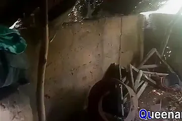 Caught Fucking At Village Local Kitchen She Was Screaming Louder While Enjoying Mad Hard Fuck With Bad Guy - free porn video