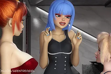 agentredgirl Sexsona04_V1_Music - free porn video
