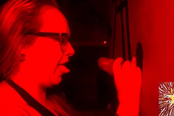 Savanna Smashes The Glory Hole Record In Jaw-dropping Contest With Savanna Star - free porn video