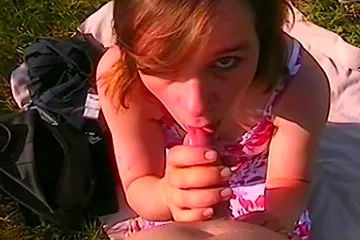 Walk Without Panties - I Wanted Him To Fuck Me Outdoors - free porn video