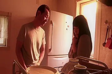 Ai Uehara - Shkd-564 Fucked In Front Of Her Husband ... Humiliation Of Black Light - free porn video