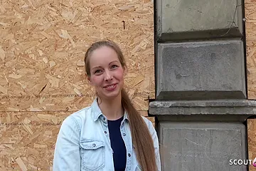 Skinny Teen Kinuski Talk To Orgasm Fuck - free porn video