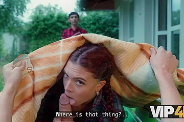 Charlie Dean And Peach Lollypop - She Master Of Cheating And Blowjobs - free porn video