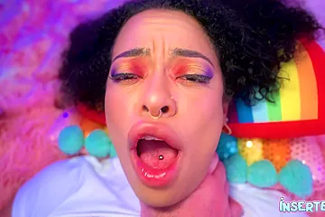 Ava Valentinas A Cock Sucking Delight - free porn video