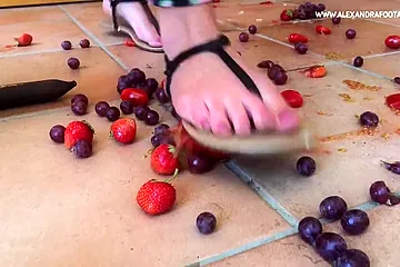 Careless Walkover Fruit - free porn video