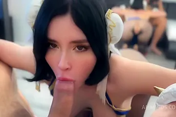 Sf Chun Street Fighter Porn Tube - free porn video