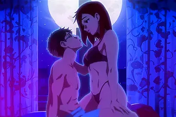 Momo Animation [MOMOTDart [4K] [60 FPS] - free porn video