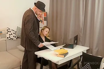 The Anal Boss - free porn video