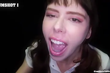 Sharon Babe And Holy Fuck - Great Tits And Cock Sucking Skills, Krystal! - free porn video