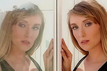 Harley Jade - First Official Big Black Dick Harley Jade - free porn video