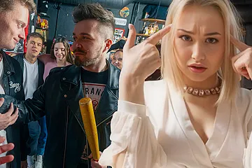HUNT4K. I'm not a dummie... My pussy pays my bills - free porn video