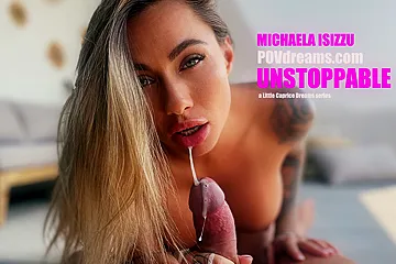 POVdreams Michaela isizzu Unstoppable - Little Caprice Dreams - free porn video