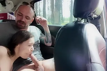 Small Teen Ass Fucked On The Roadside - free porn video