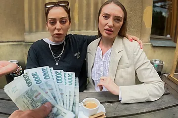HUNT4K. No money? Go for the orgasms with Hunter then - free porn video