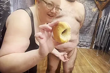 :- The Results Of The Votes Are In! Domina Or Booboo? - free porn video