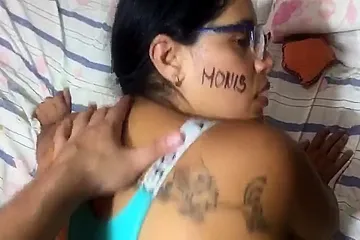 Pov- Lover Takes Advantage Of The Girl Being Alone And Extreme Fucking Big Ass And Big Boobs - free porn video