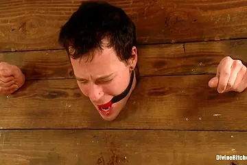 Breaking The Boy With Bobbi Starr - free porn video