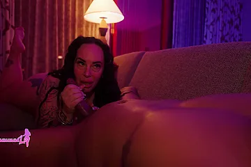 Iluv Shauna Gets Dicked Down By Bbc - free porn video