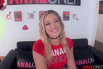 Mike Adriano And River Lynn In Loves Her Ass - free porn video
