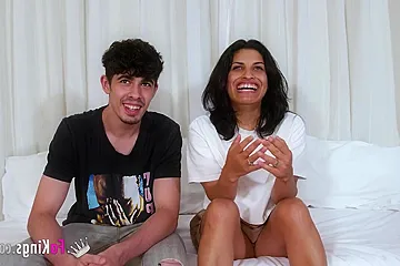 Lidia has returned! She's the woman who's been known to tease Jordi, and she has a desire to continue relationships wit - free porn video